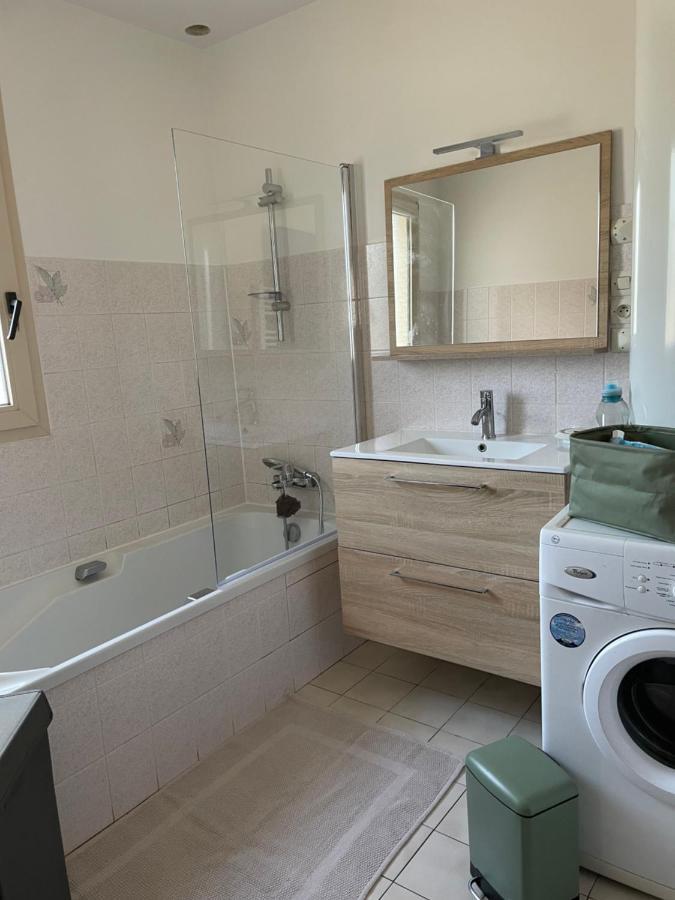 Gite Milin A Sizun Hebergement Confortable Pour 7 Pers المظهر الخارجي الصورة